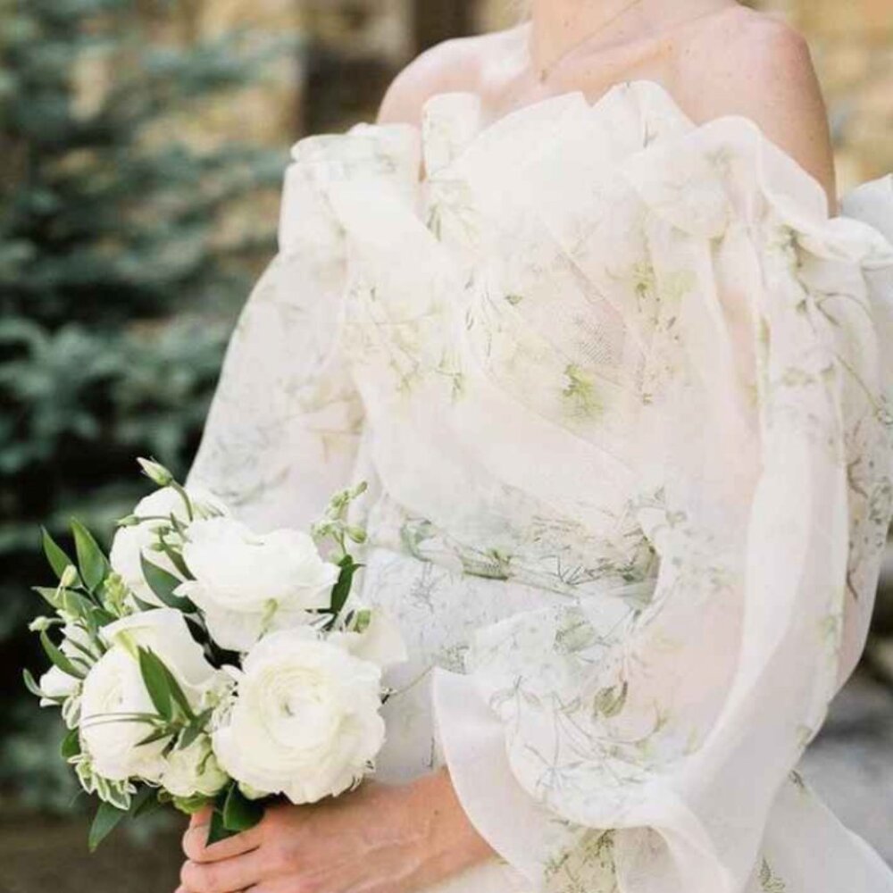 Monique Lhuillier Bloom Dress - Picture 6 of 14